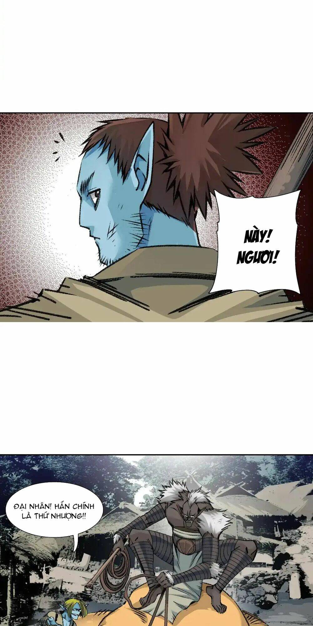 Câu Lạc Bộ Trường Sinh Chapter 263 - Trang 2