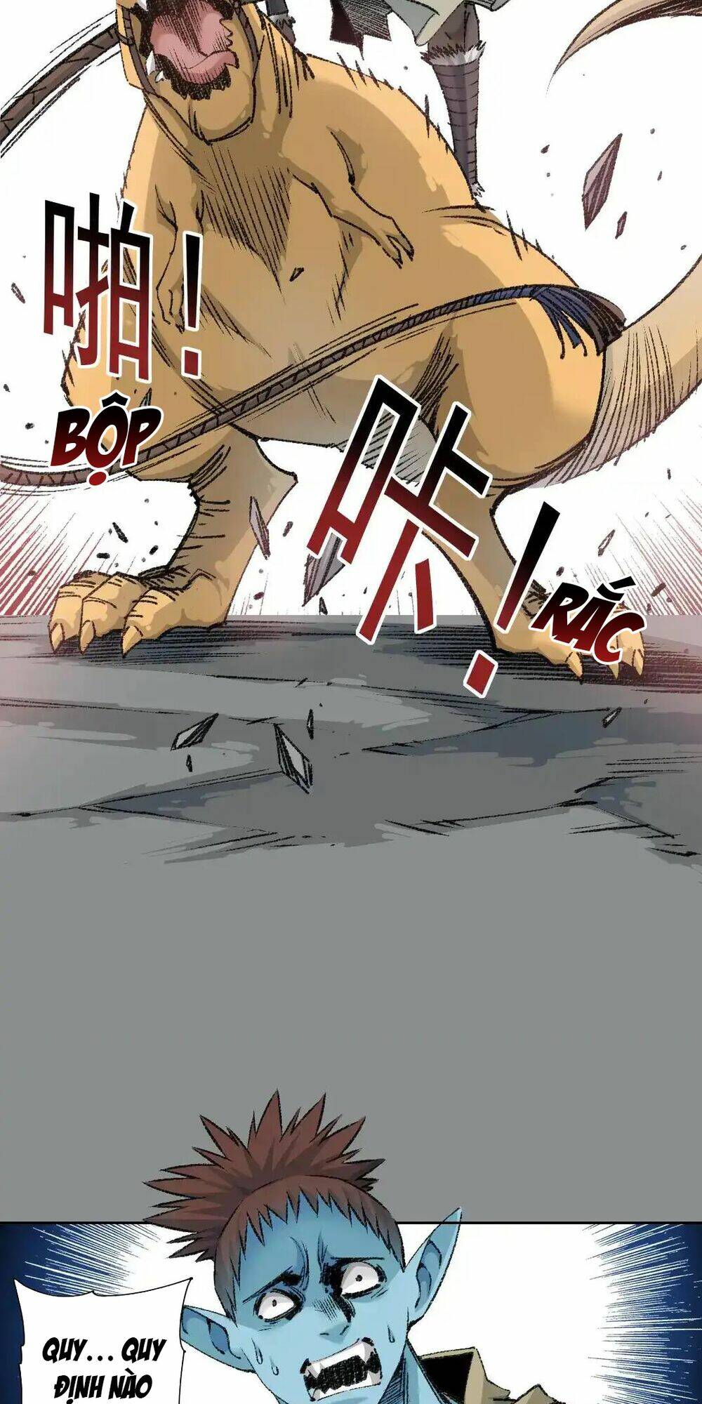 Câu Lạc Bộ Trường Sinh Chapter 263 - Trang 2