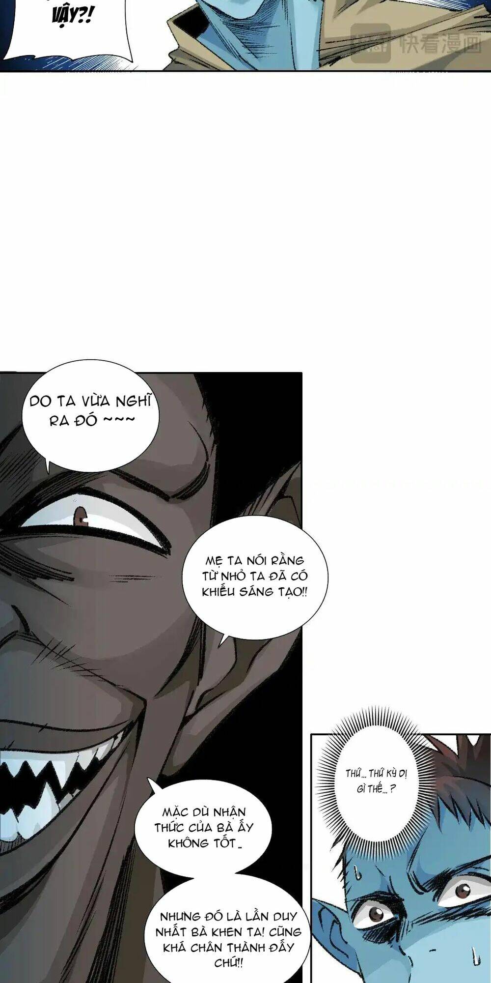 Câu Lạc Bộ Trường Sinh Chapter 263 - Trang 2