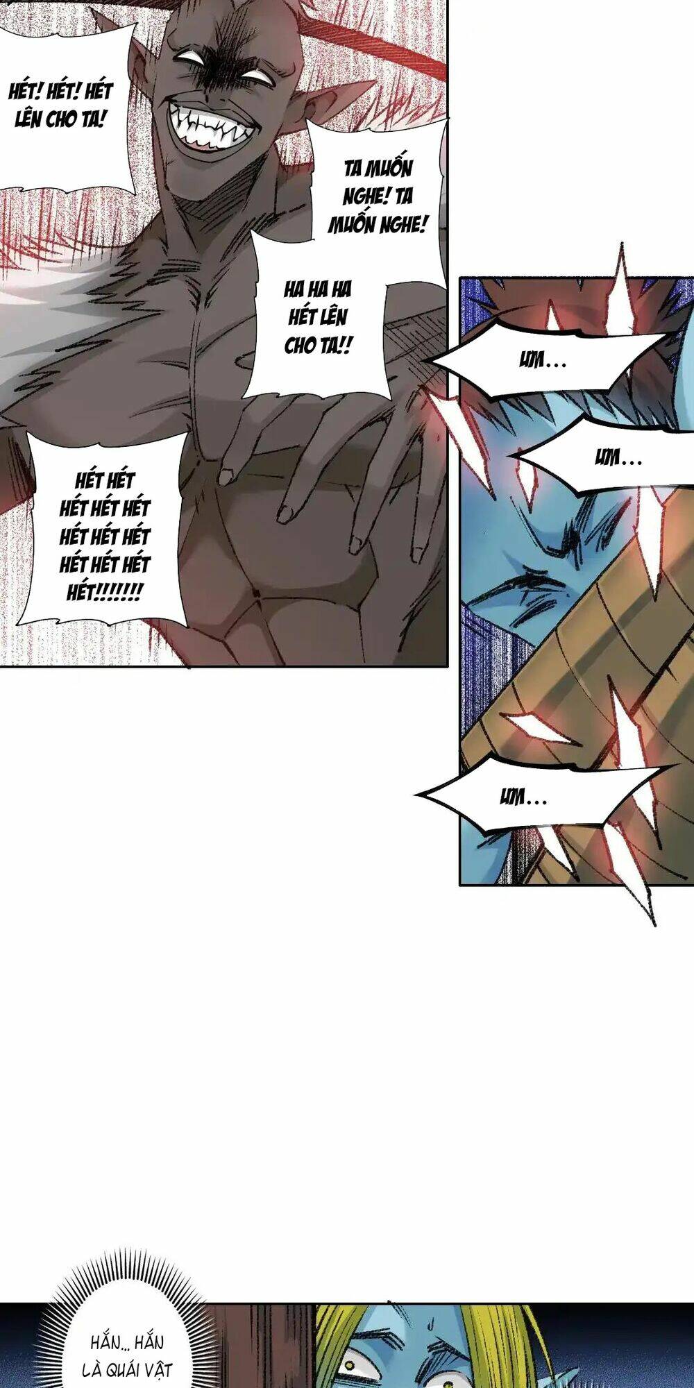 Câu Lạc Bộ Trường Sinh Chapter 263 - Trang 2