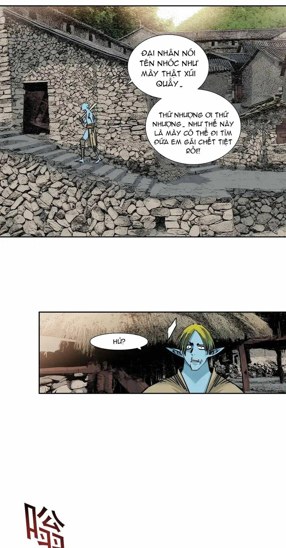 Câu Lạc Bộ Trường Sinh Chapter 263 - Trang 2