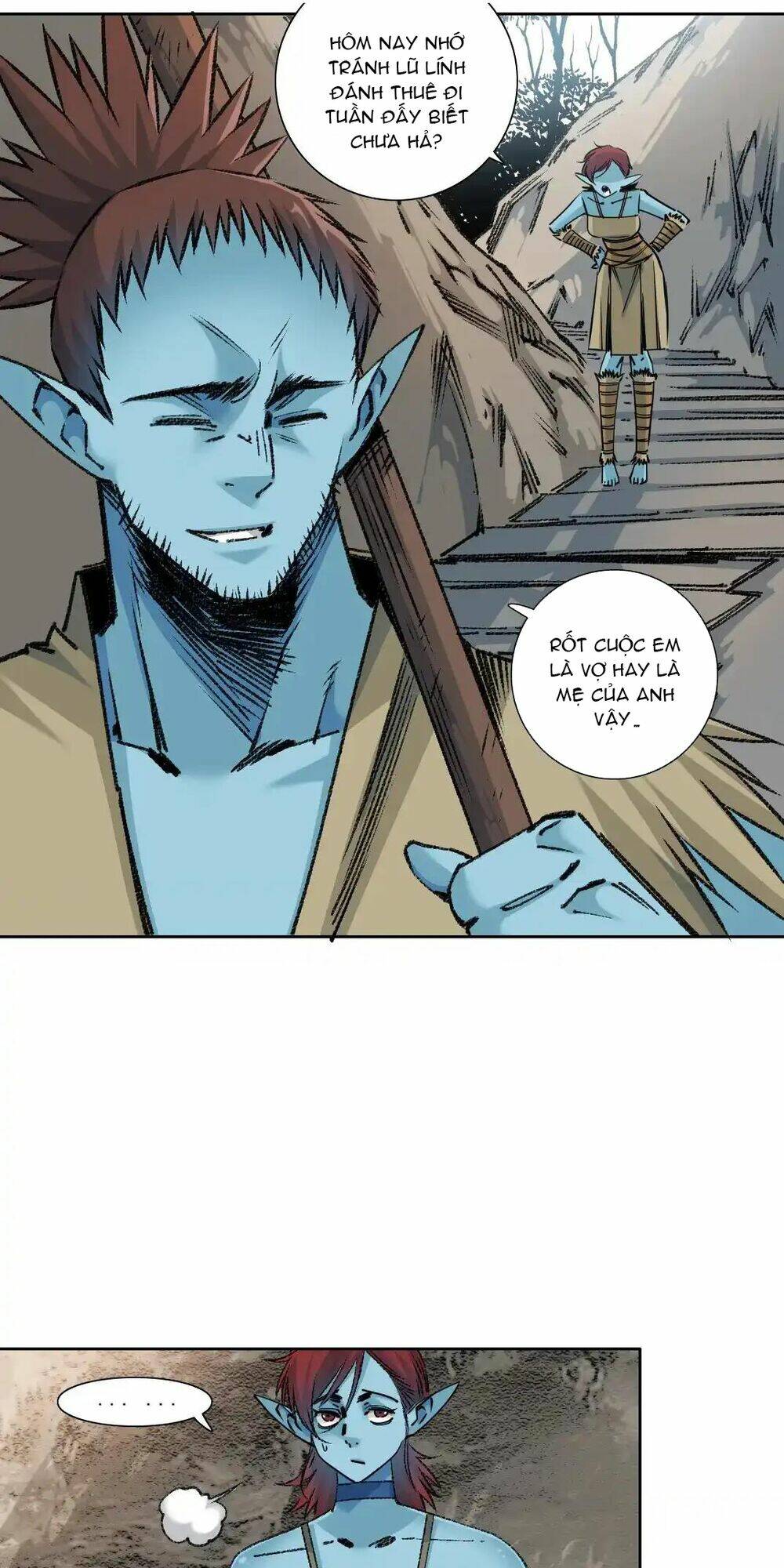 Câu Lạc Bộ Trường Sinh Chapter 263 - Trang 2