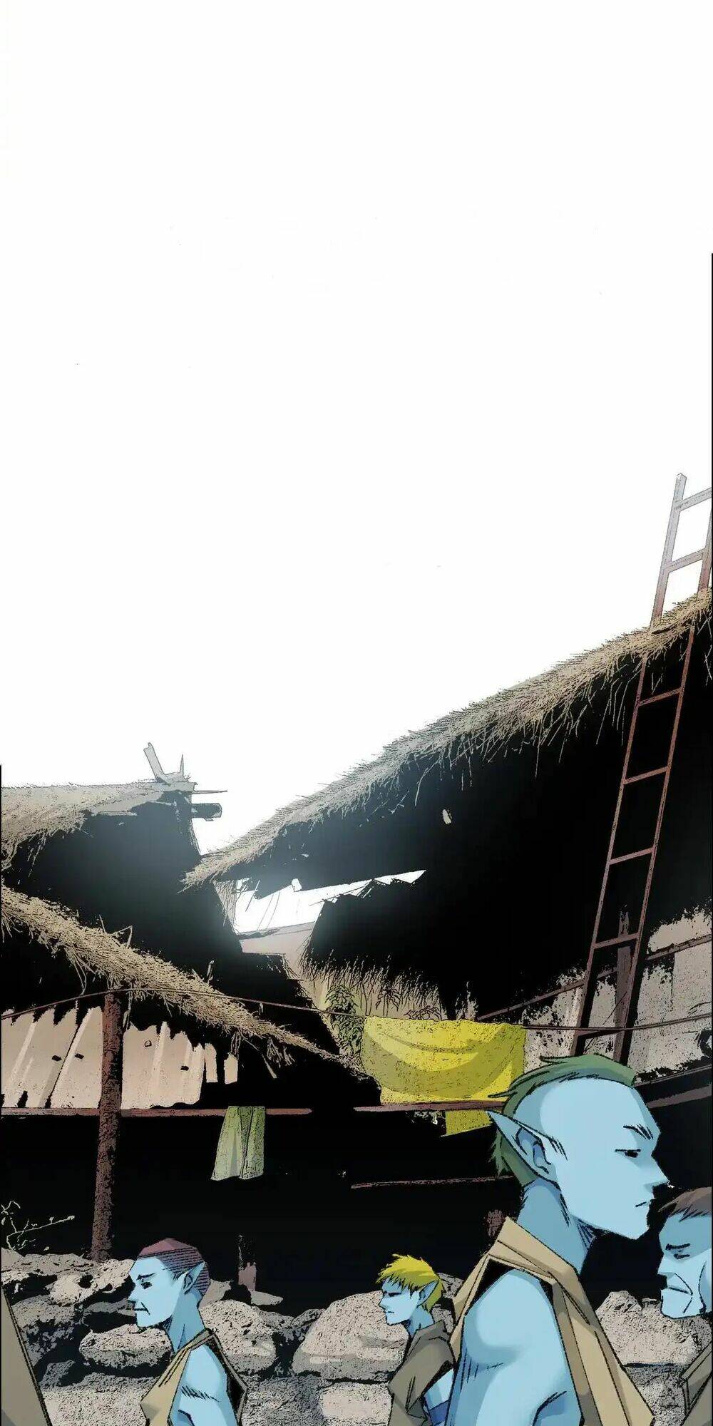 Câu Lạc Bộ Trường Sinh Chapter 263 - Trang 2