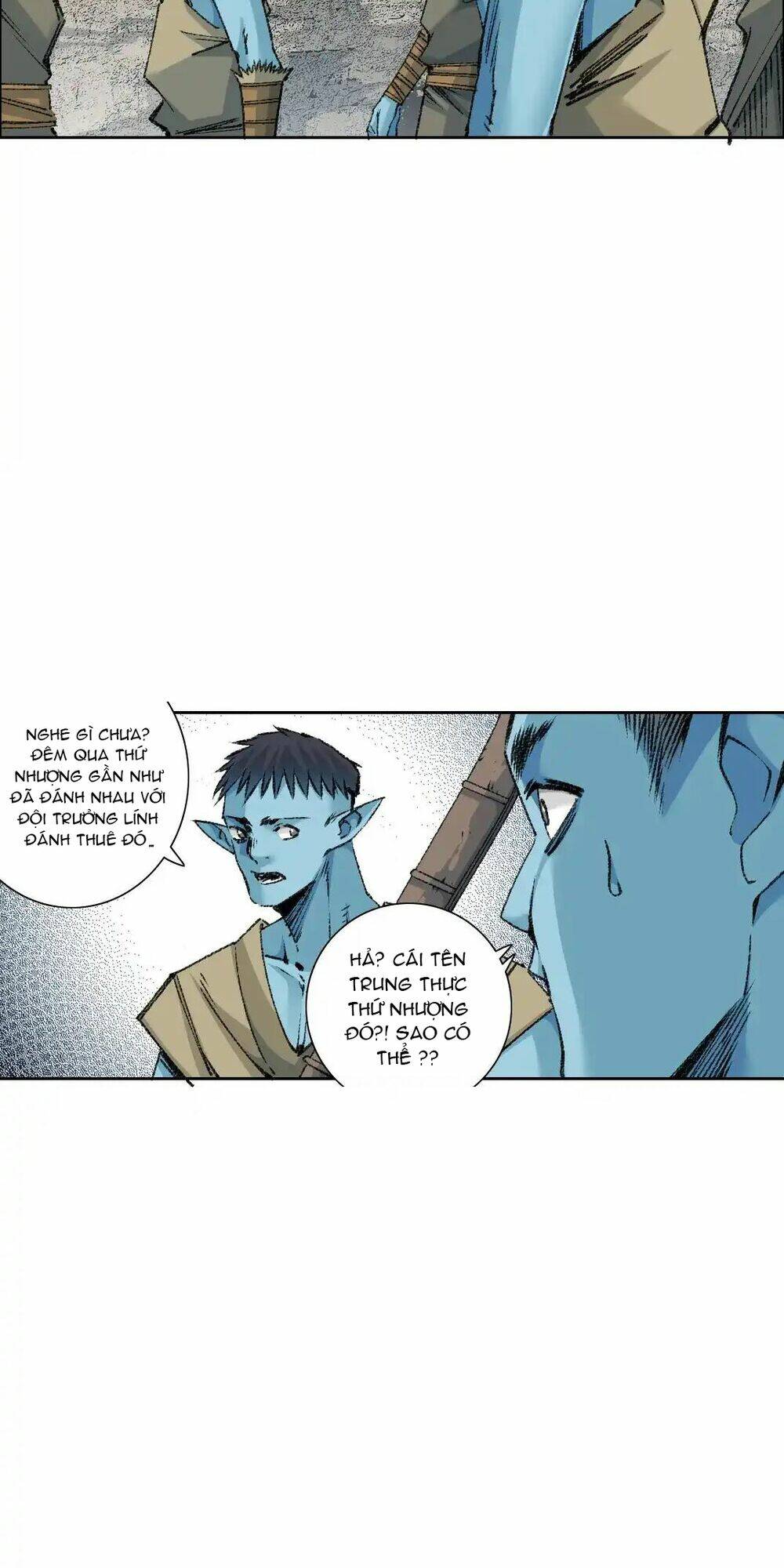 Câu Lạc Bộ Trường Sinh Chapter 263 - Trang 2