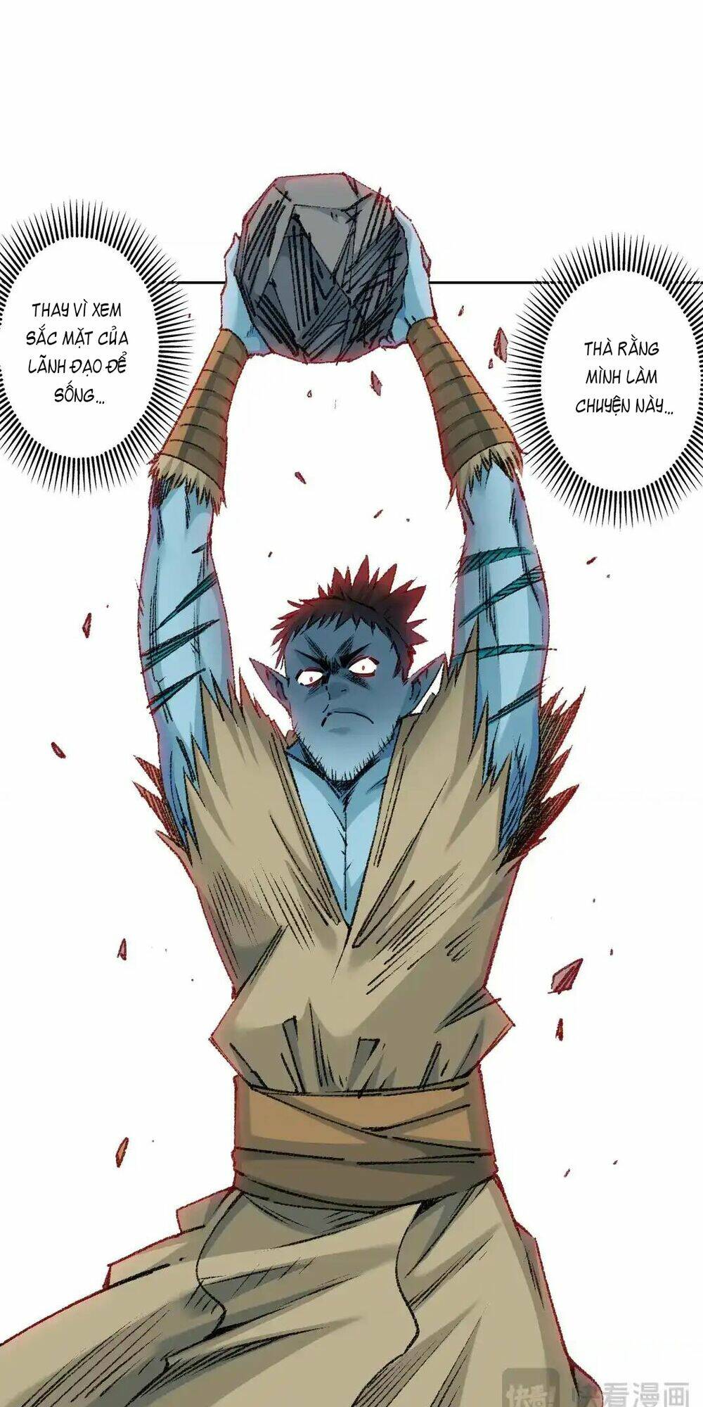 Câu Lạc Bộ Trường Sinh Chapter 264 - Trang 2