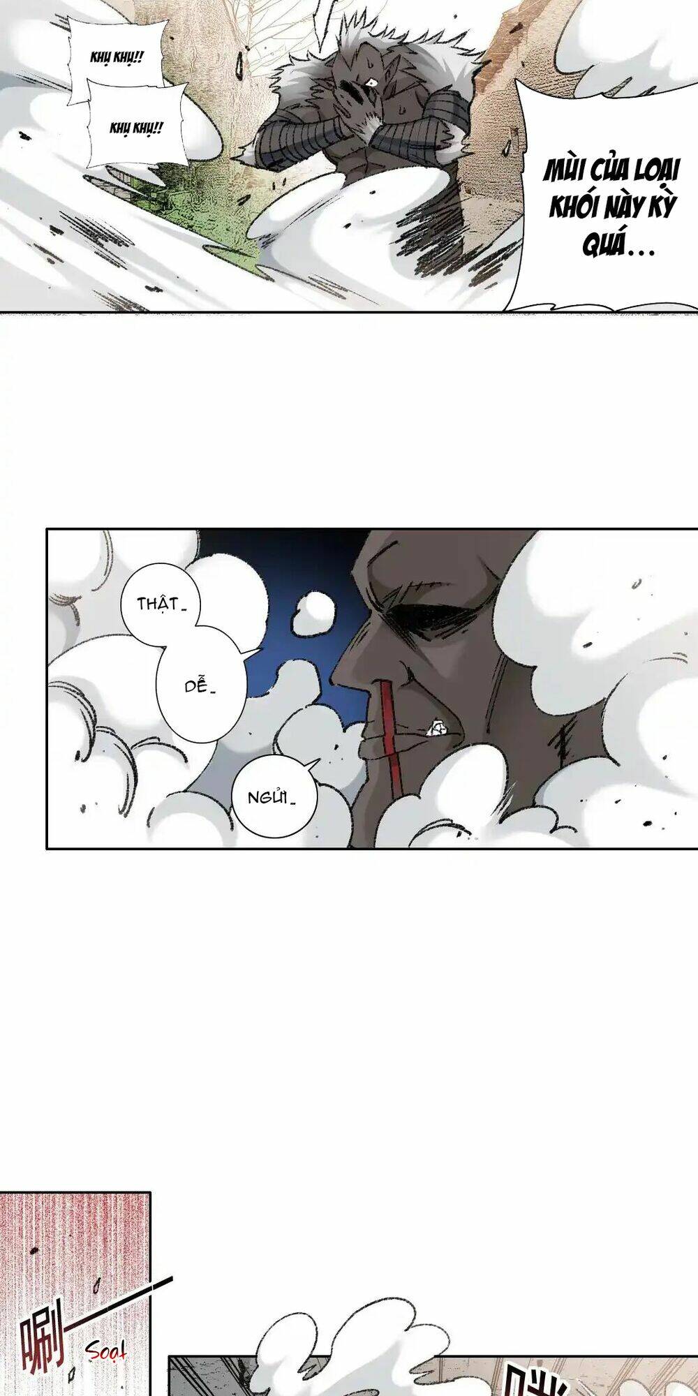 Câu Lạc Bộ Trường Sinh Chapter 264 - Trang 2