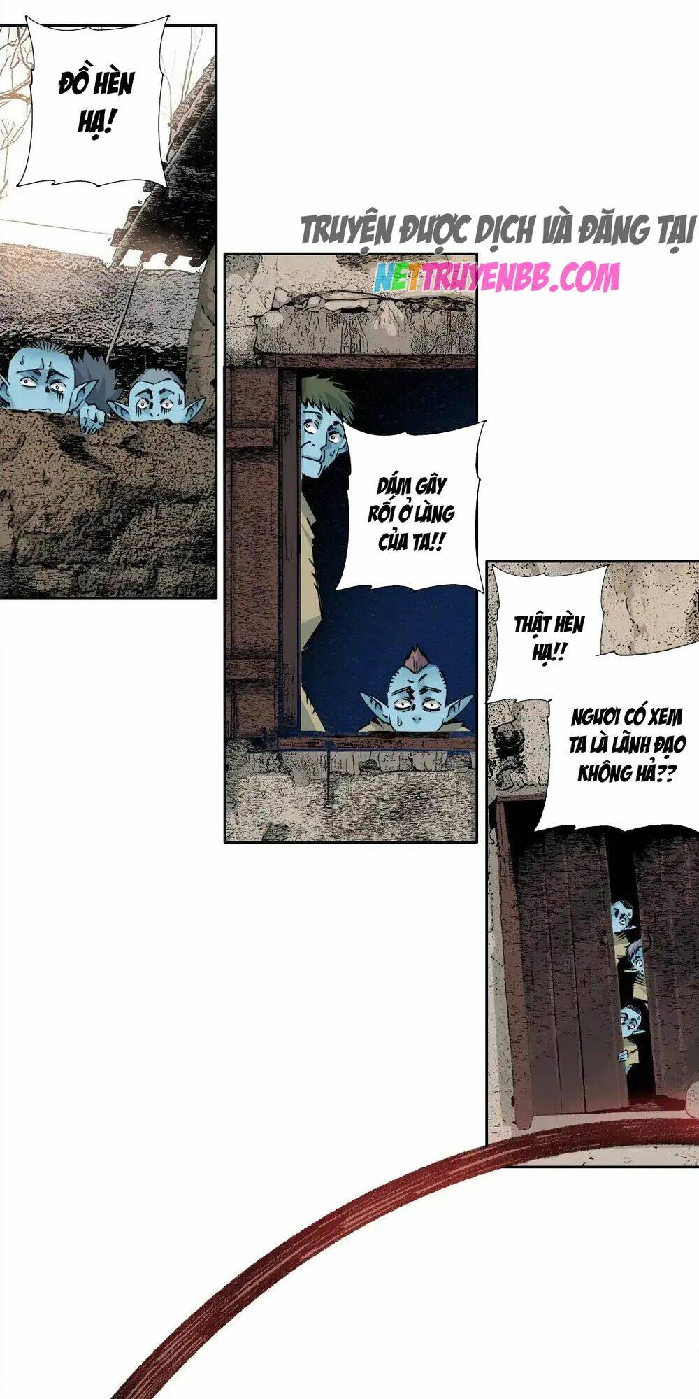 Câu Lạc Bộ Trường Sinh Chapter 264 - Trang 2