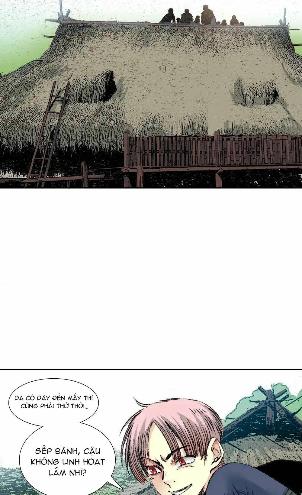 Câu Lạc Bộ Trường Sinh Chapter 264 - Trang 2