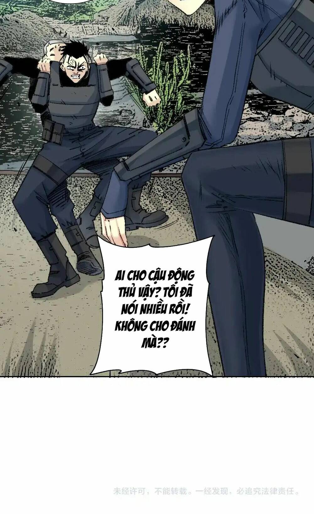 Câu Lạc Bộ Trường Sinh Chapter 264 - Trang 2