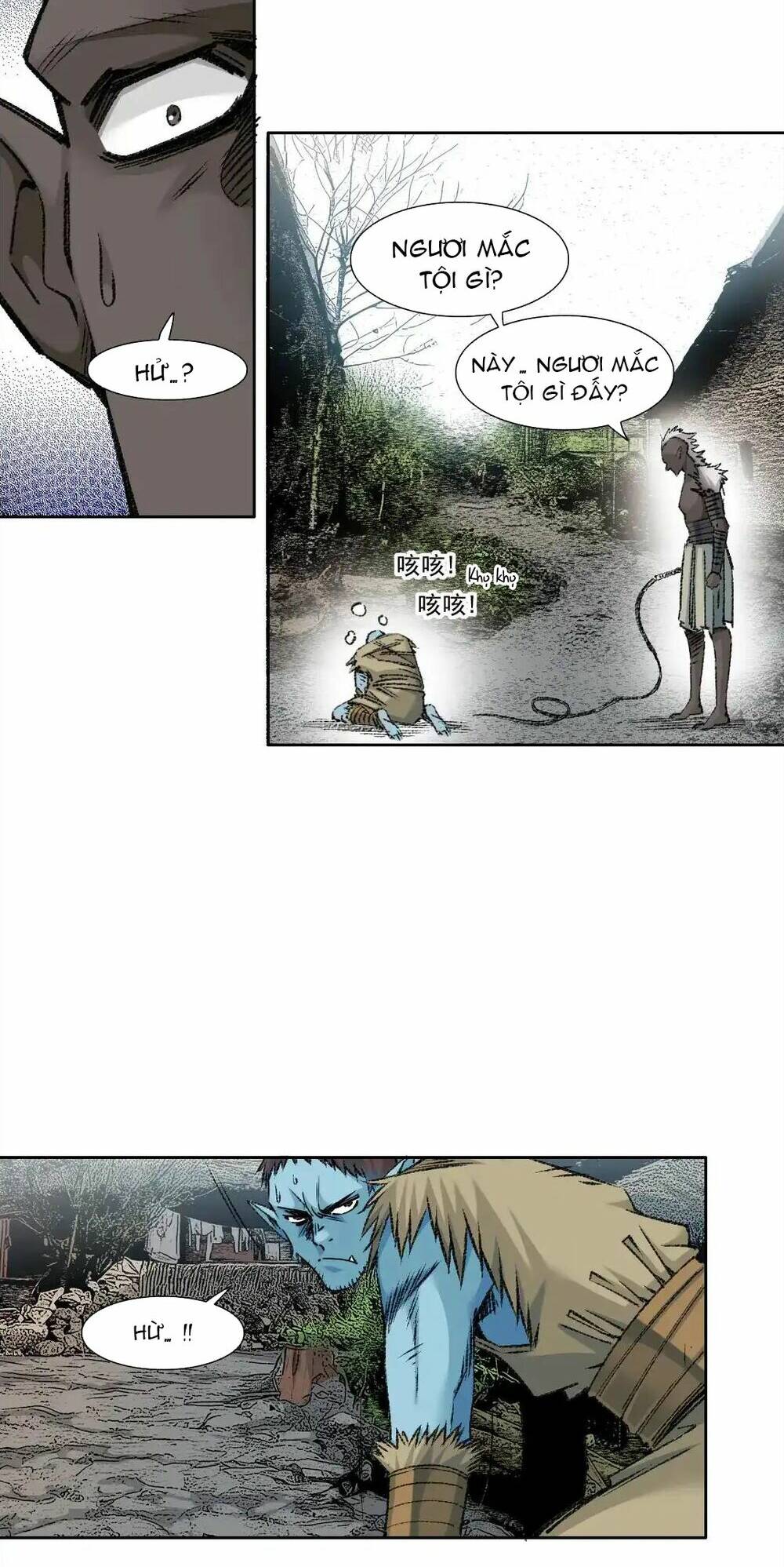 Câu Lạc Bộ Trường Sinh Chapter 264 - Trang 2