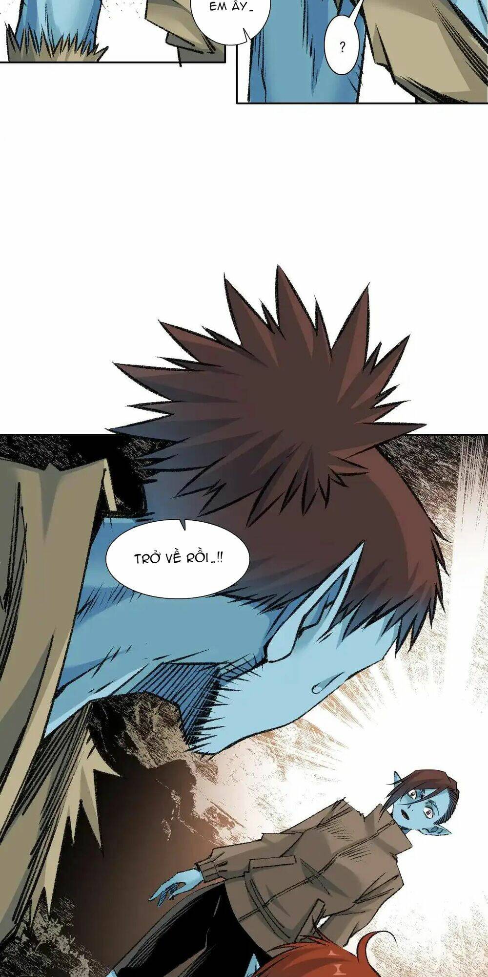 Câu Lạc Bộ Trường Sinh Chapter 265 - Trang 2