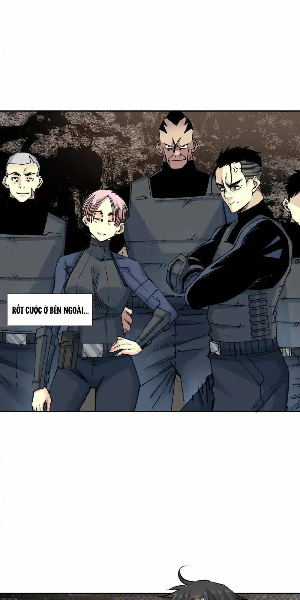 Câu Lạc Bộ Trường Sinh Chapter 265 - Trang 2