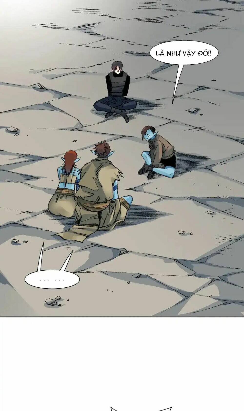 Câu Lạc Bộ Trường Sinh Chapter 265 - Trang 2