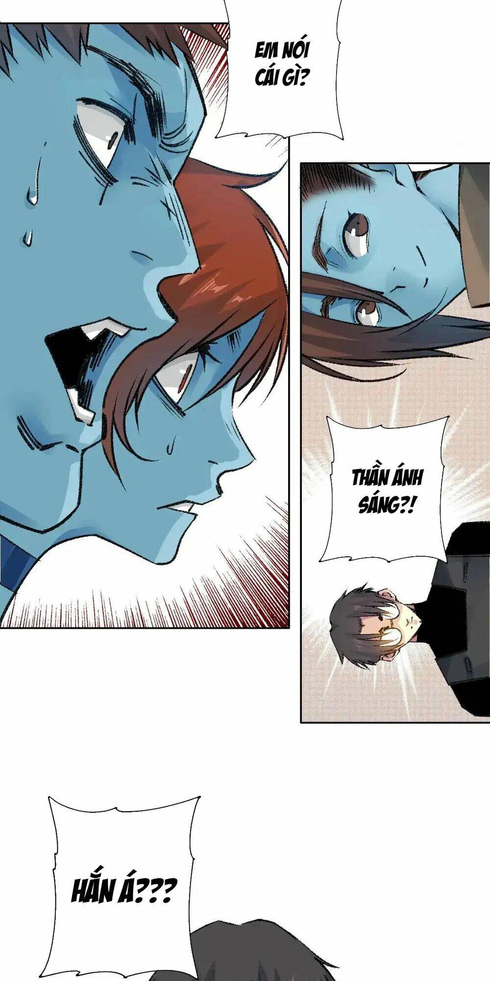 Câu Lạc Bộ Trường Sinh Chapter 265 - Trang 2