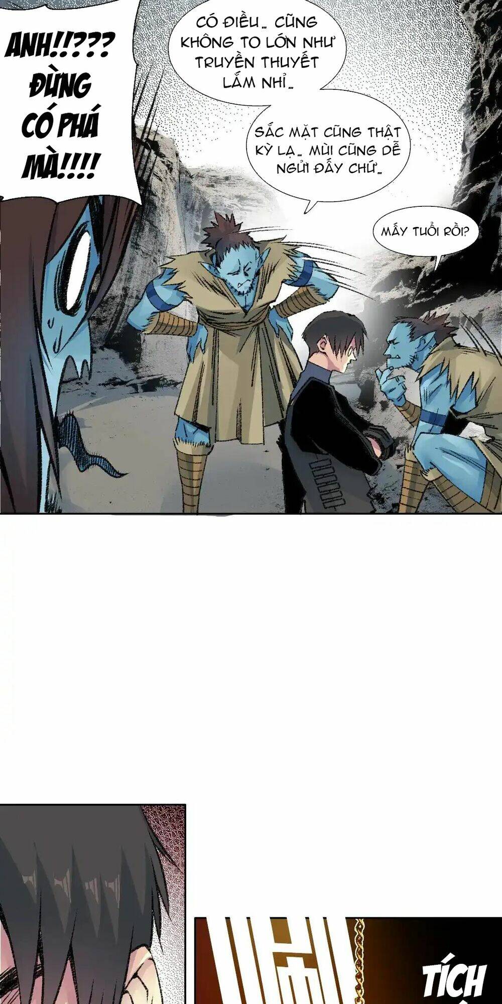 Câu Lạc Bộ Trường Sinh Chapter 265 - Trang 2