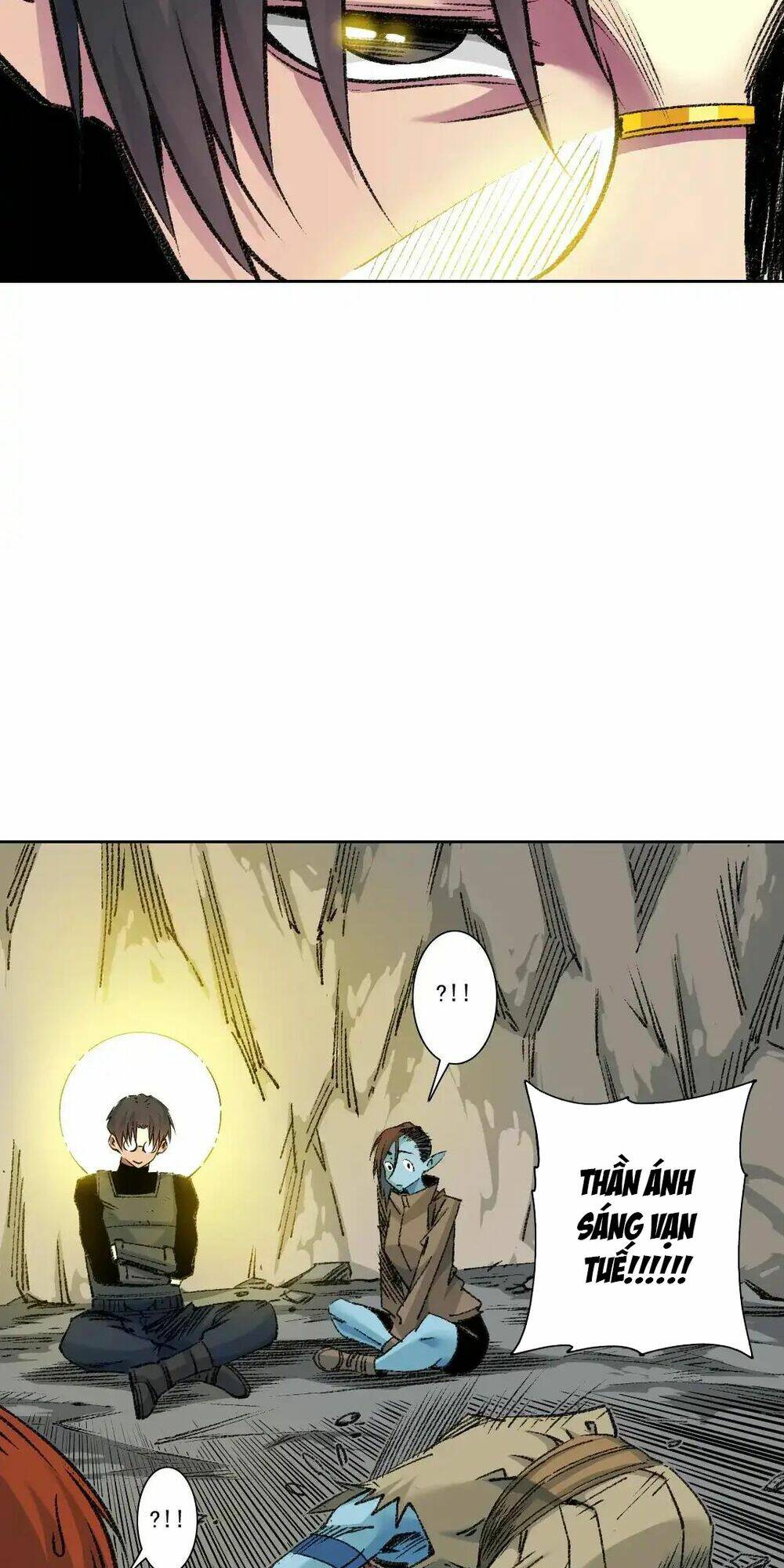 Câu Lạc Bộ Trường Sinh Chapter 265 - Trang 2