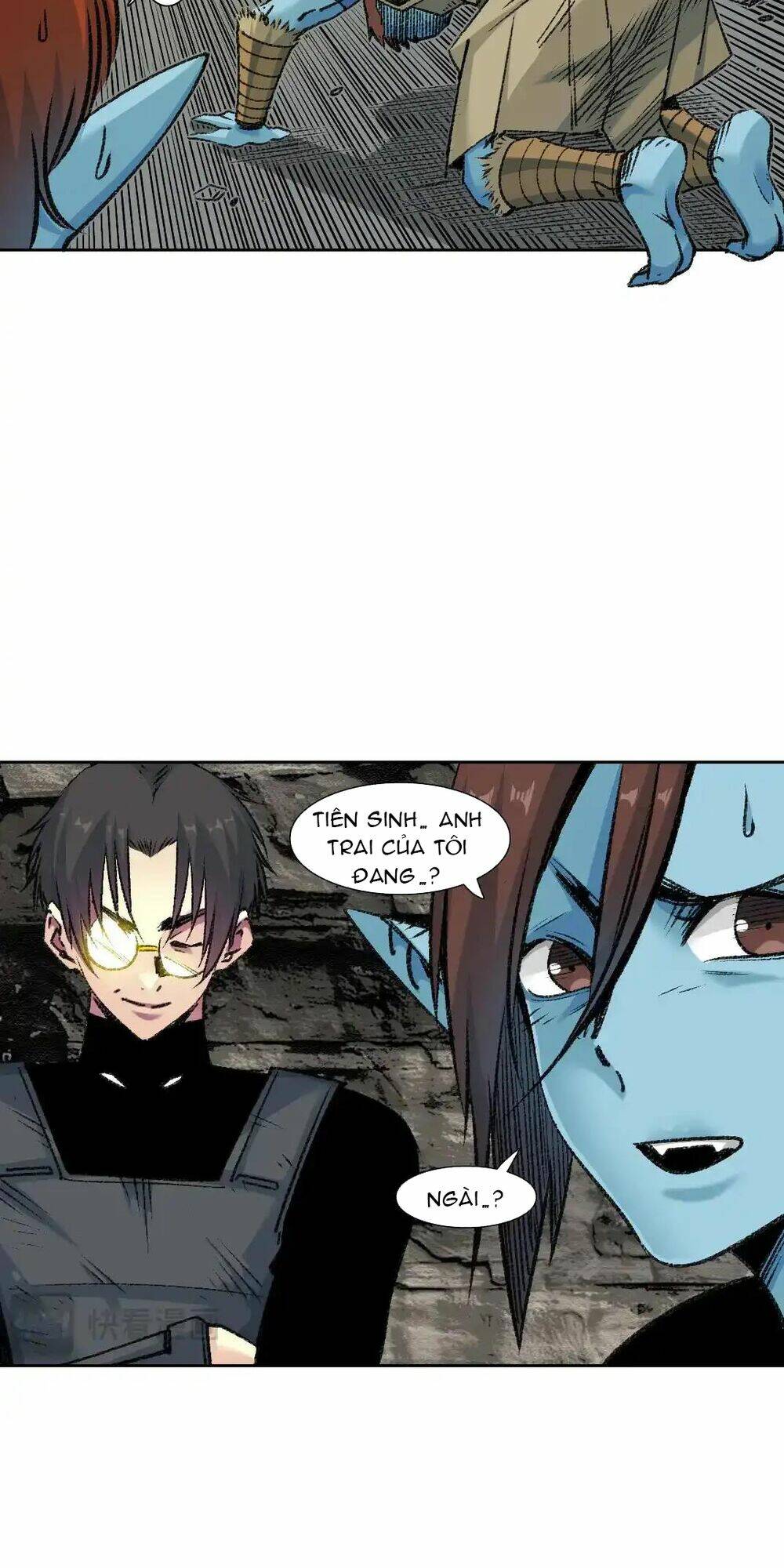 Câu Lạc Bộ Trường Sinh Chapter 265 - Trang 2