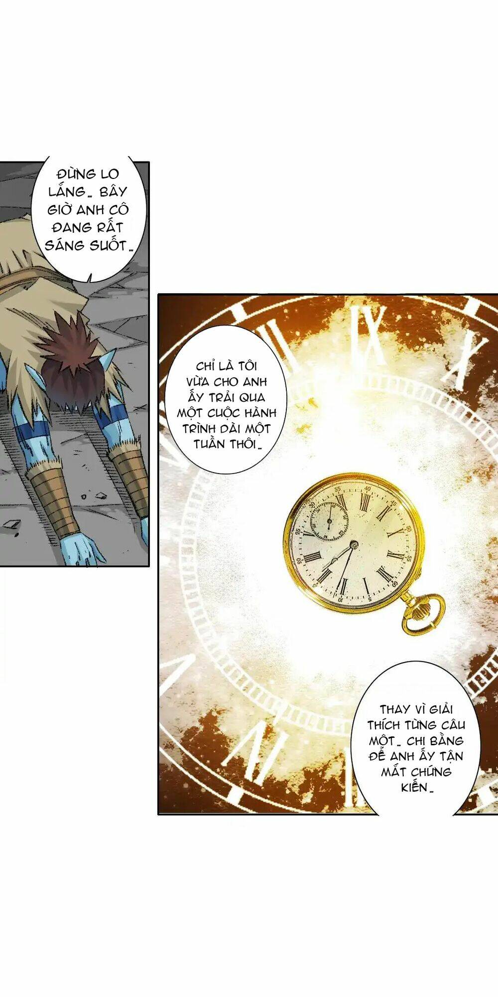 Câu Lạc Bộ Trường Sinh Chapter 265 - Trang 2