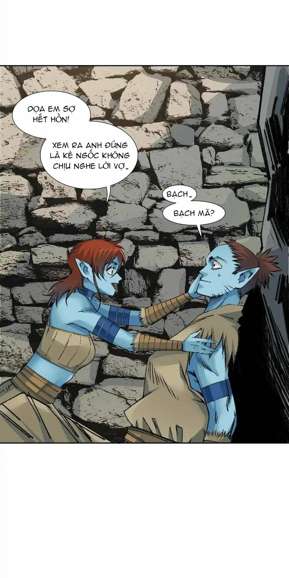 Câu Lạc Bộ Trường Sinh Chapter 265 - Trang 2