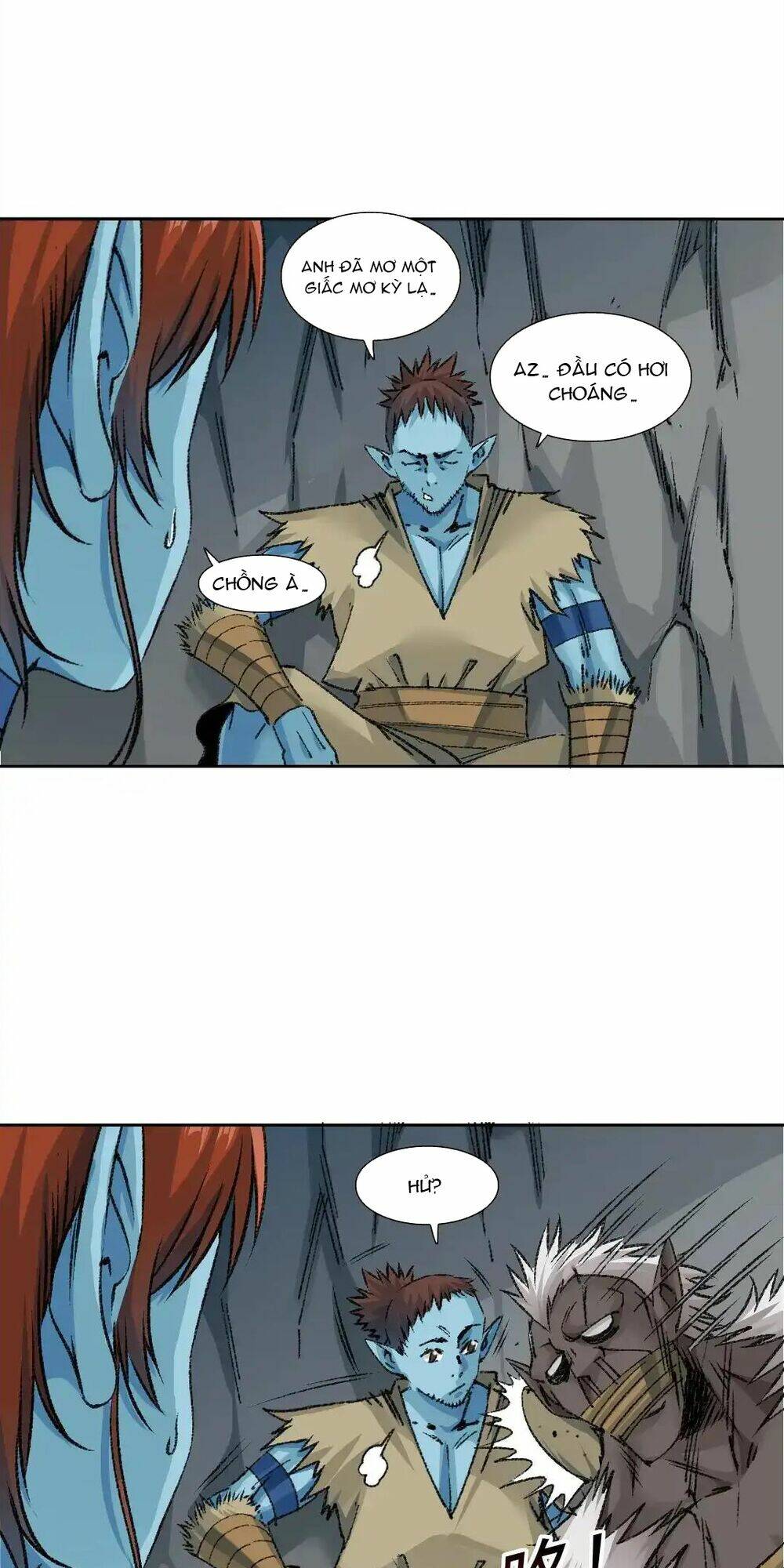 Câu Lạc Bộ Trường Sinh Chapter 265 - Trang 2