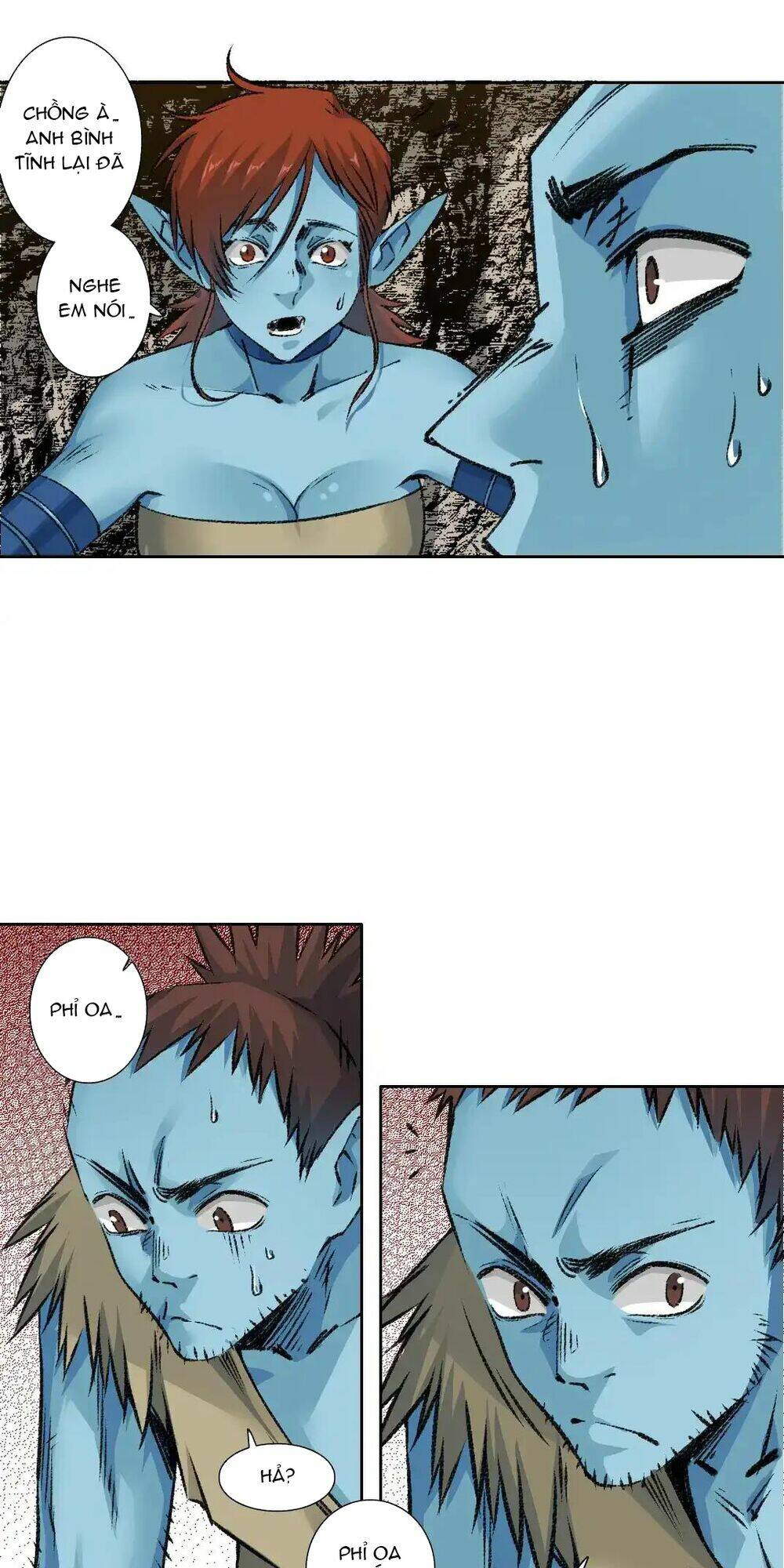 Câu Lạc Bộ Trường Sinh Chapter 265 - Trang 2