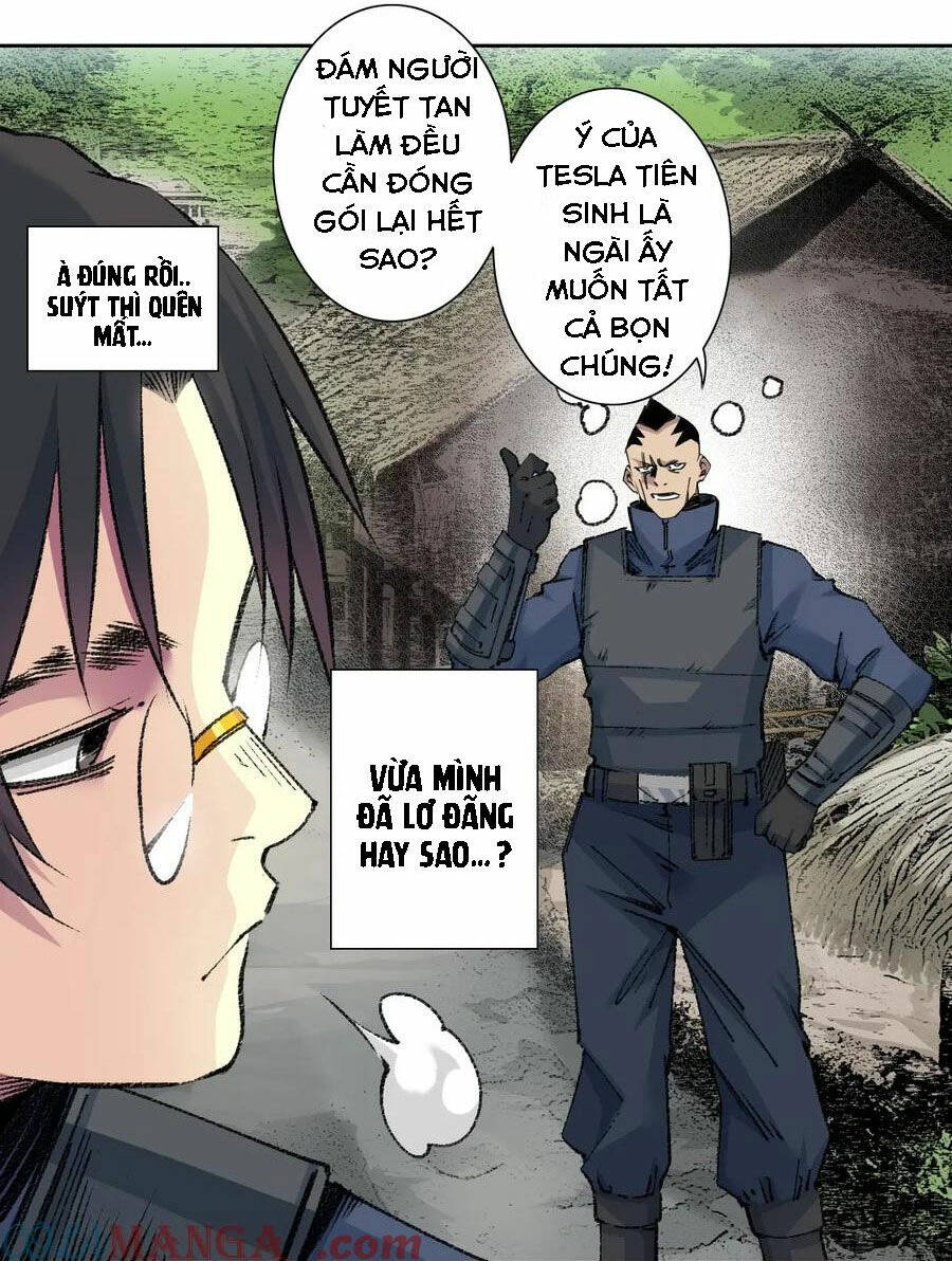 Câu Lạc Bộ Trường Sinh Chapter 266 - Trang 2