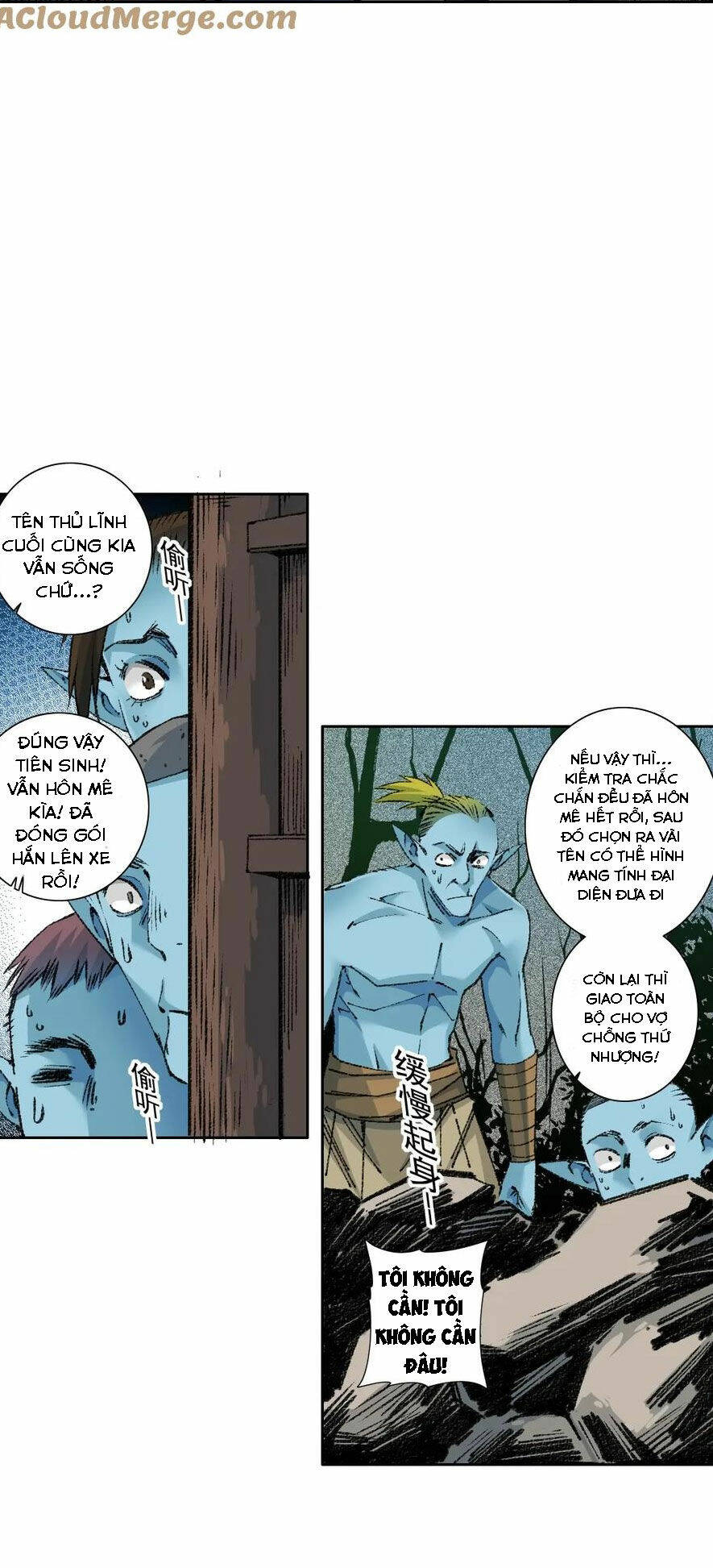 Câu Lạc Bộ Trường Sinh Chapter 266 - Trang 2