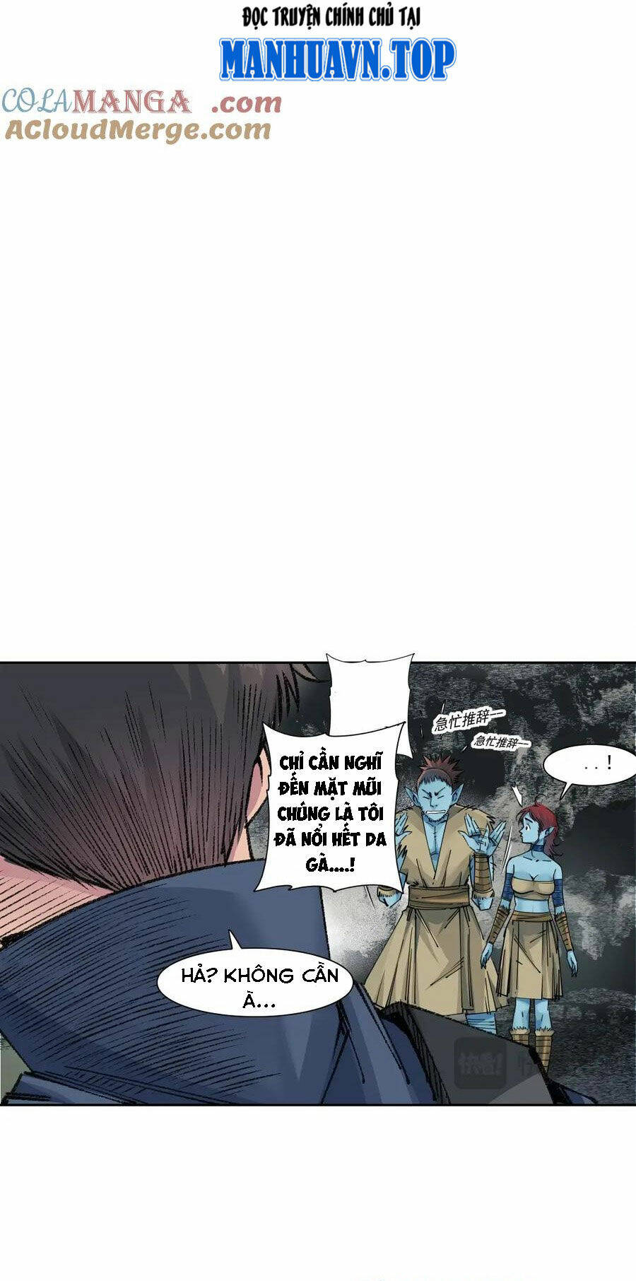 Câu Lạc Bộ Trường Sinh Chapter 266 - Trang 2