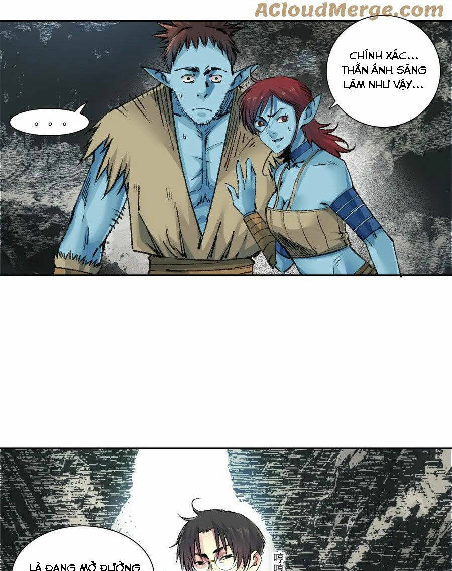 Câu Lạc Bộ Trường Sinh Chapter 266 - Trang 2