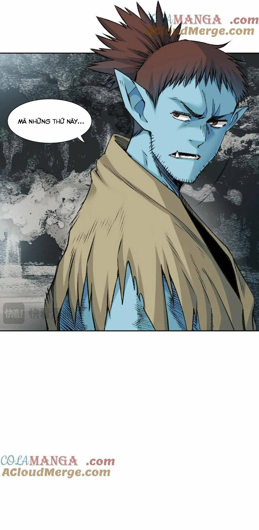 Câu Lạc Bộ Trường Sinh Chapter 266 - Trang 2