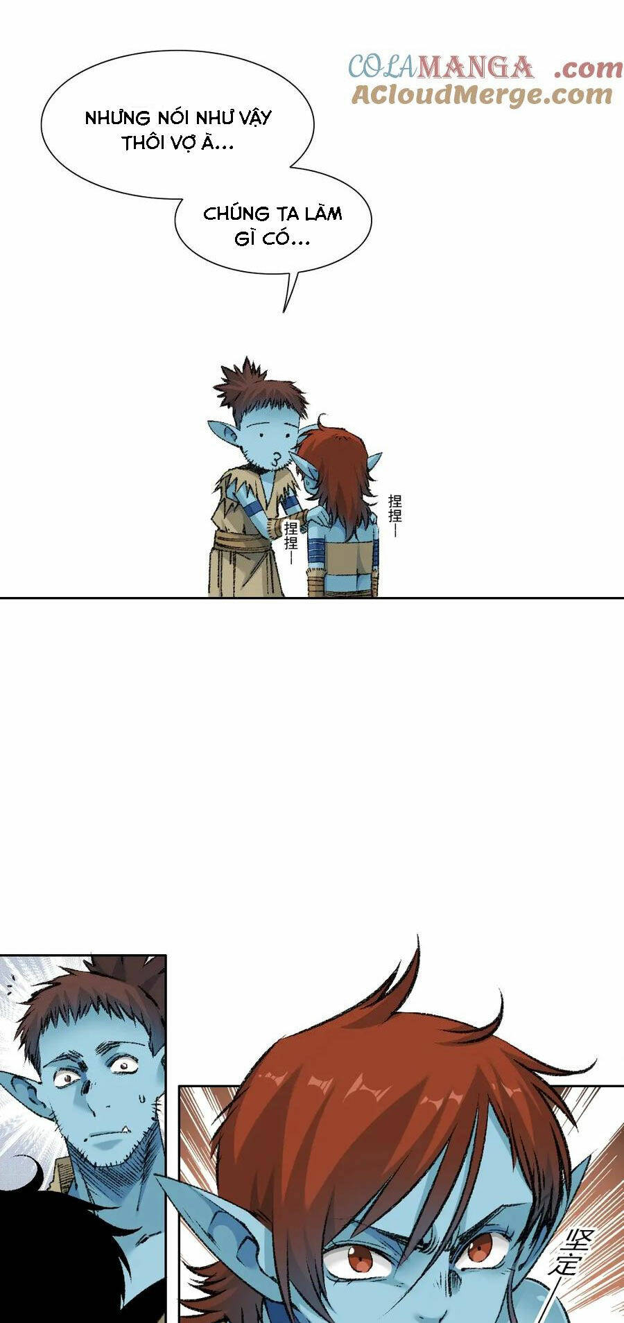 Câu Lạc Bộ Trường Sinh Chapter 266 - Trang 2