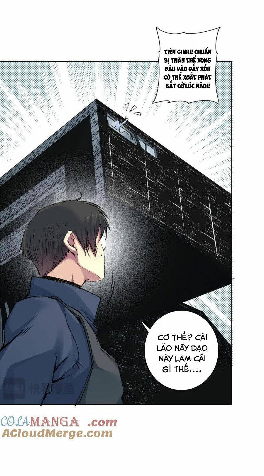 Câu Lạc Bộ Trường Sinh Chapter 266 - Trang 2