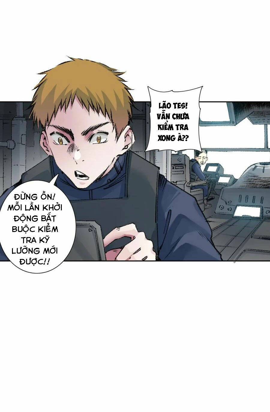 Câu Lạc Bộ Trường Sinh Chapter 266 - Trang 2