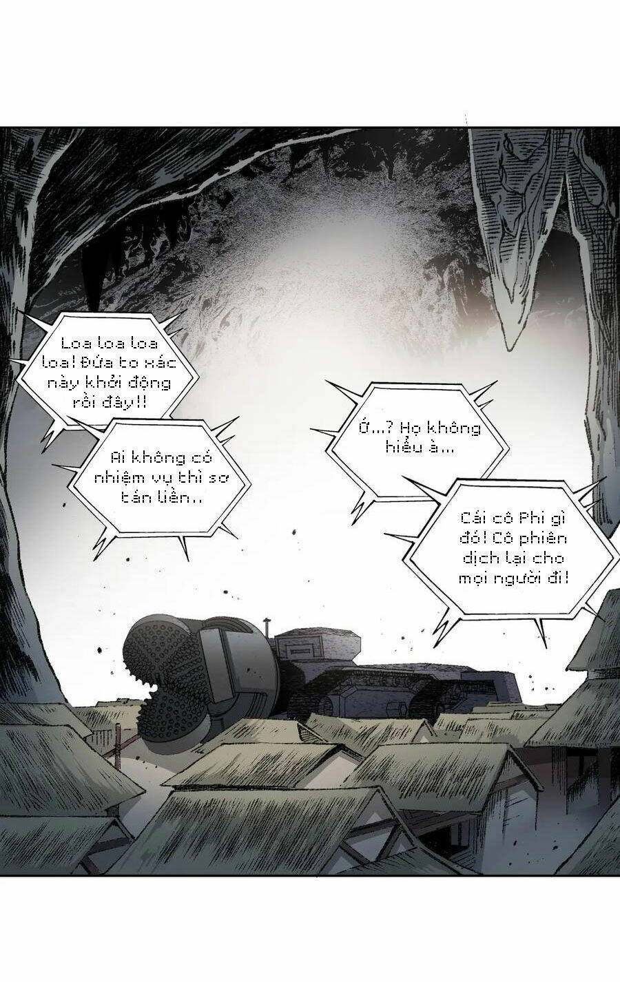 Câu Lạc Bộ Trường Sinh Chapter 266 - Trang 2