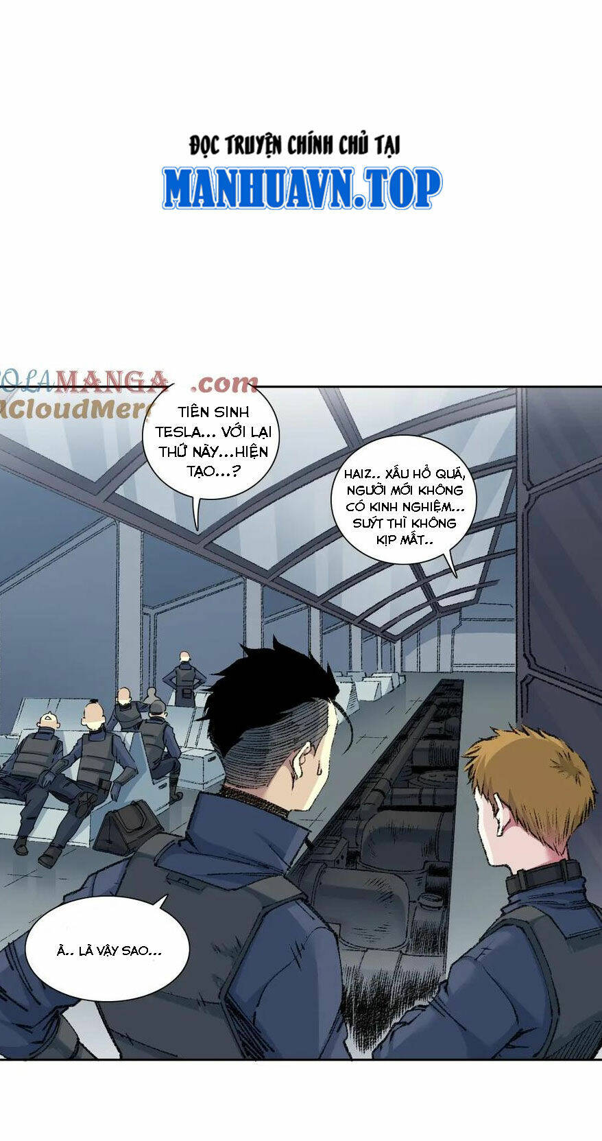 Câu Lạc Bộ Trường Sinh Chapter 266 - Trang 2