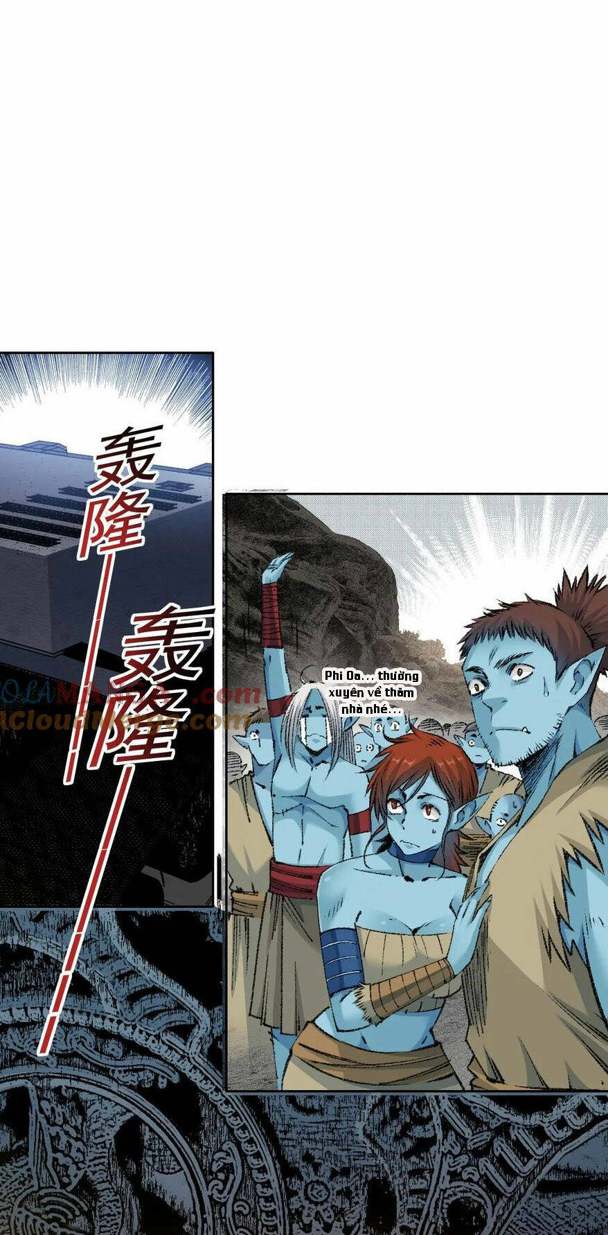 Câu Lạc Bộ Trường Sinh Chapter 266 - Trang 2