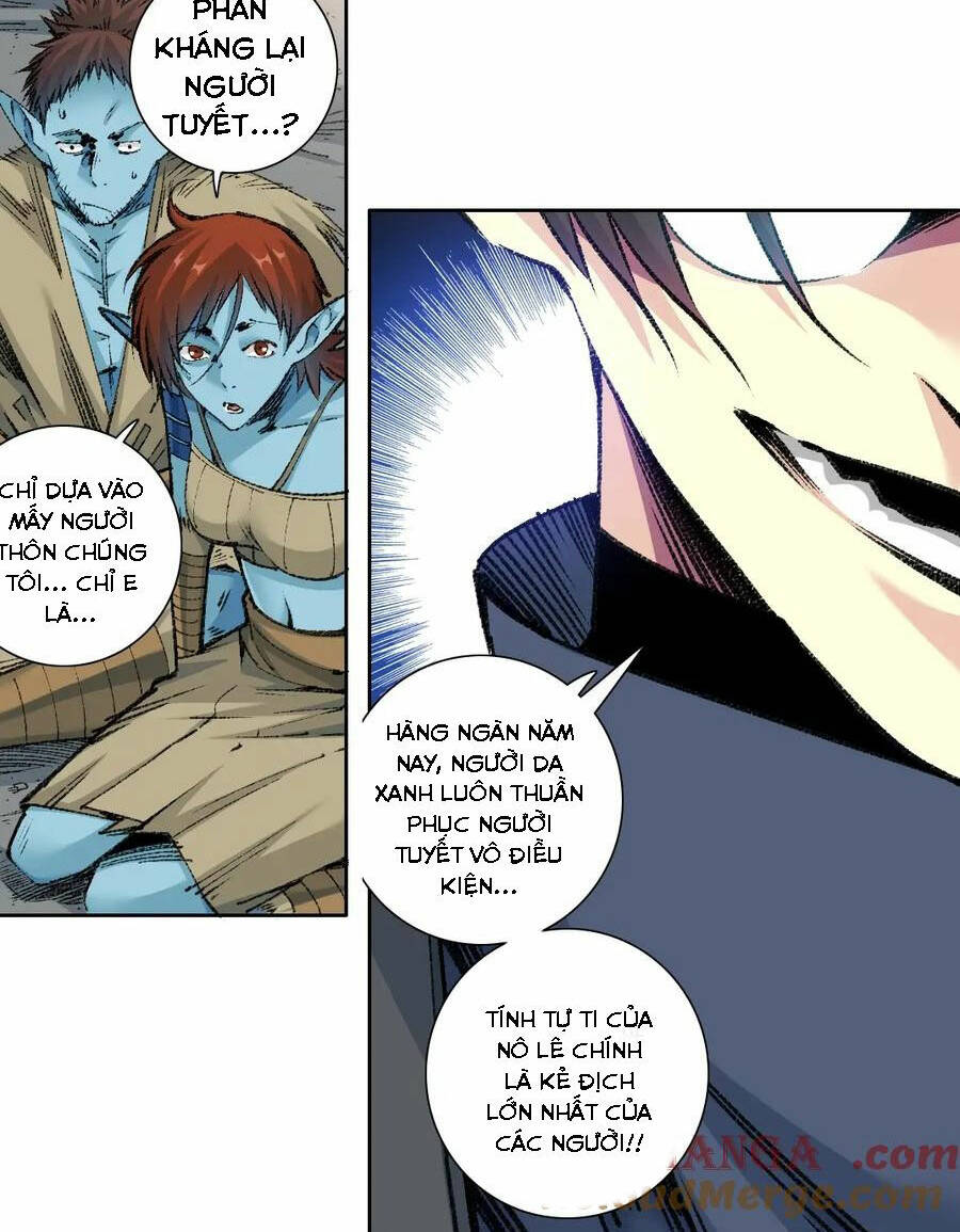 Câu Lạc Bộ Trường Sinh Chapter 266 - Trang 2