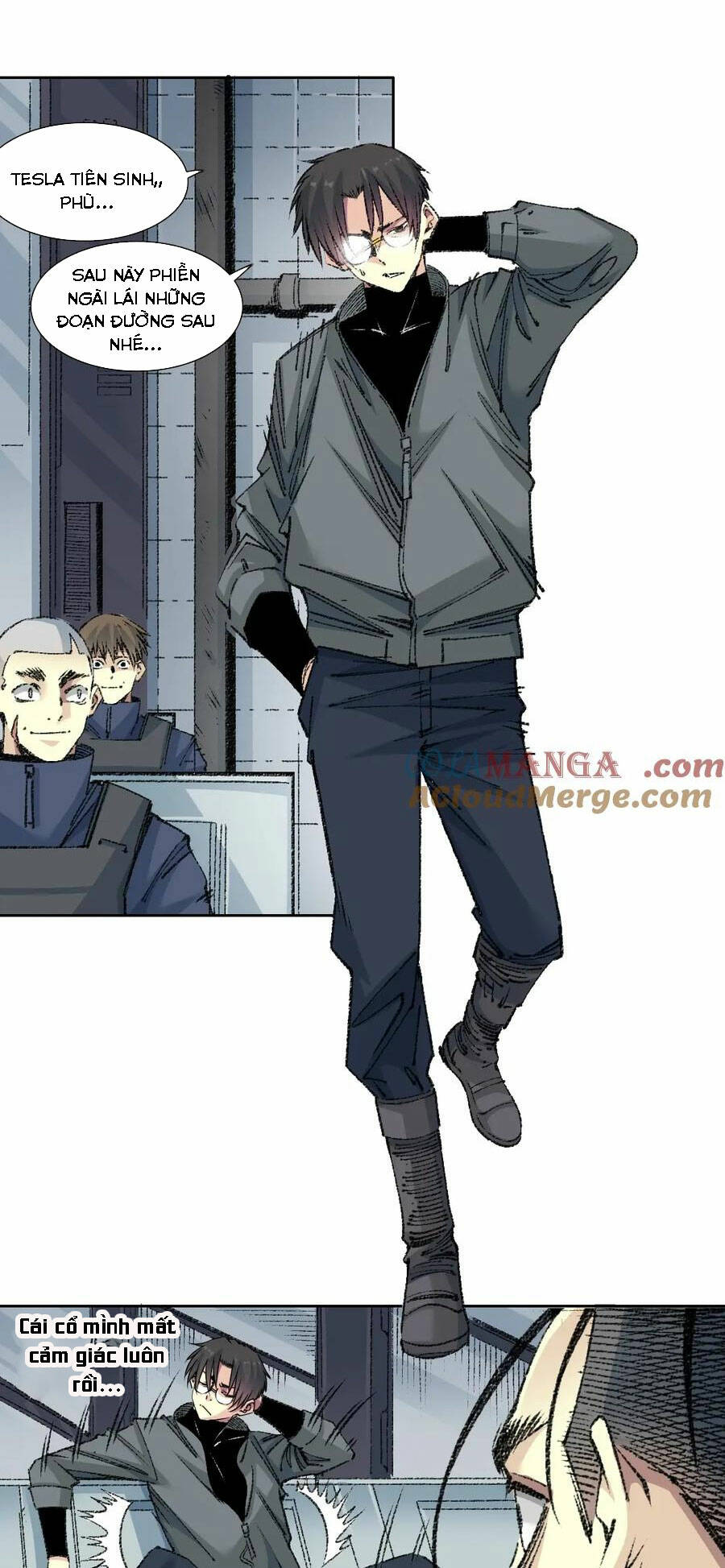 Câu Lạc Bộ Trường Sinh Chapter 267 - Trang 2