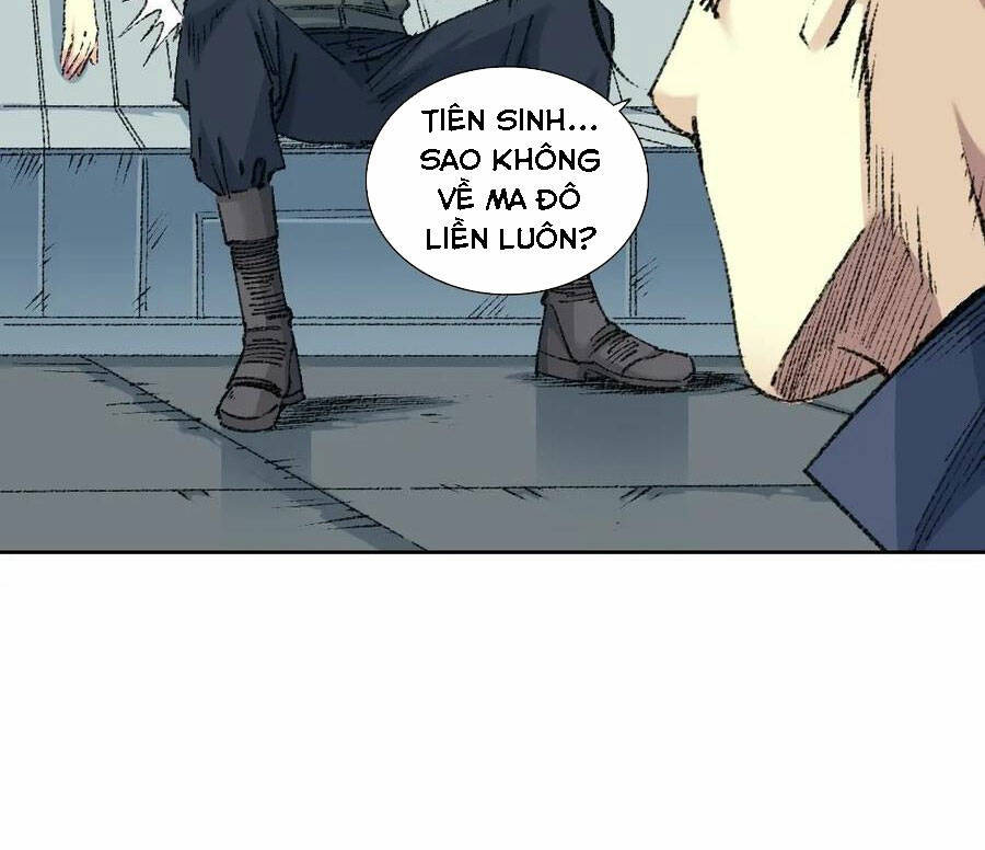 Câu Lạc Bộ Trường Sinh Chapter 267 - Trang 2