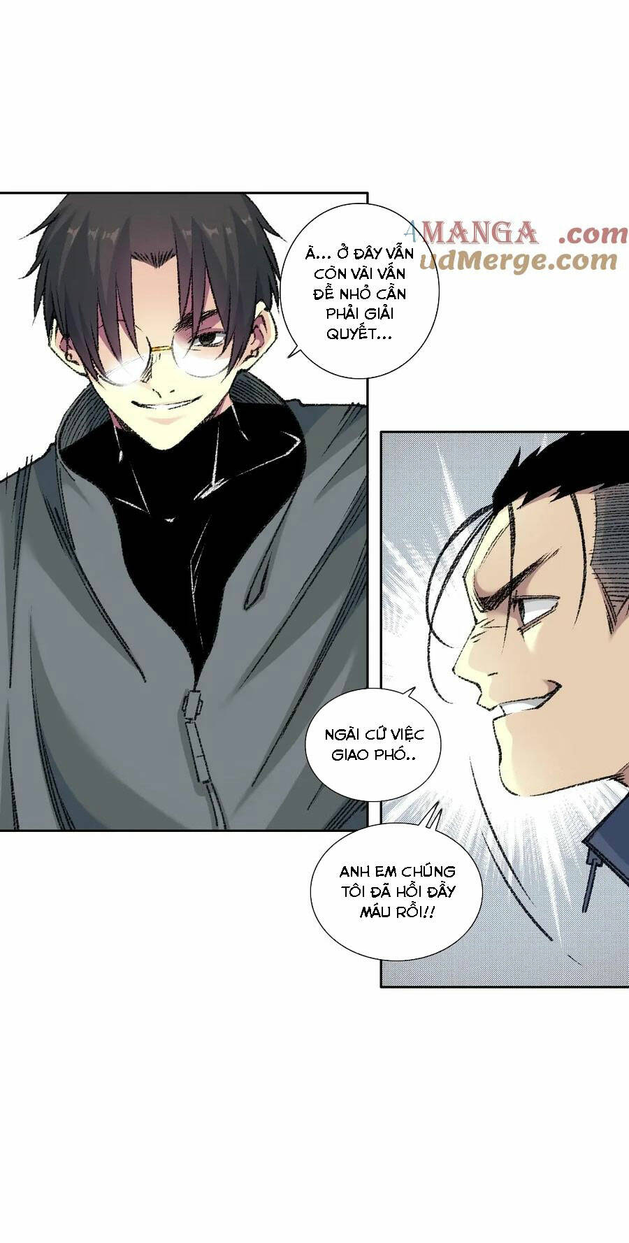 Câu Lạc Bộ Trường Sinh Chapter 267 - Trang 2