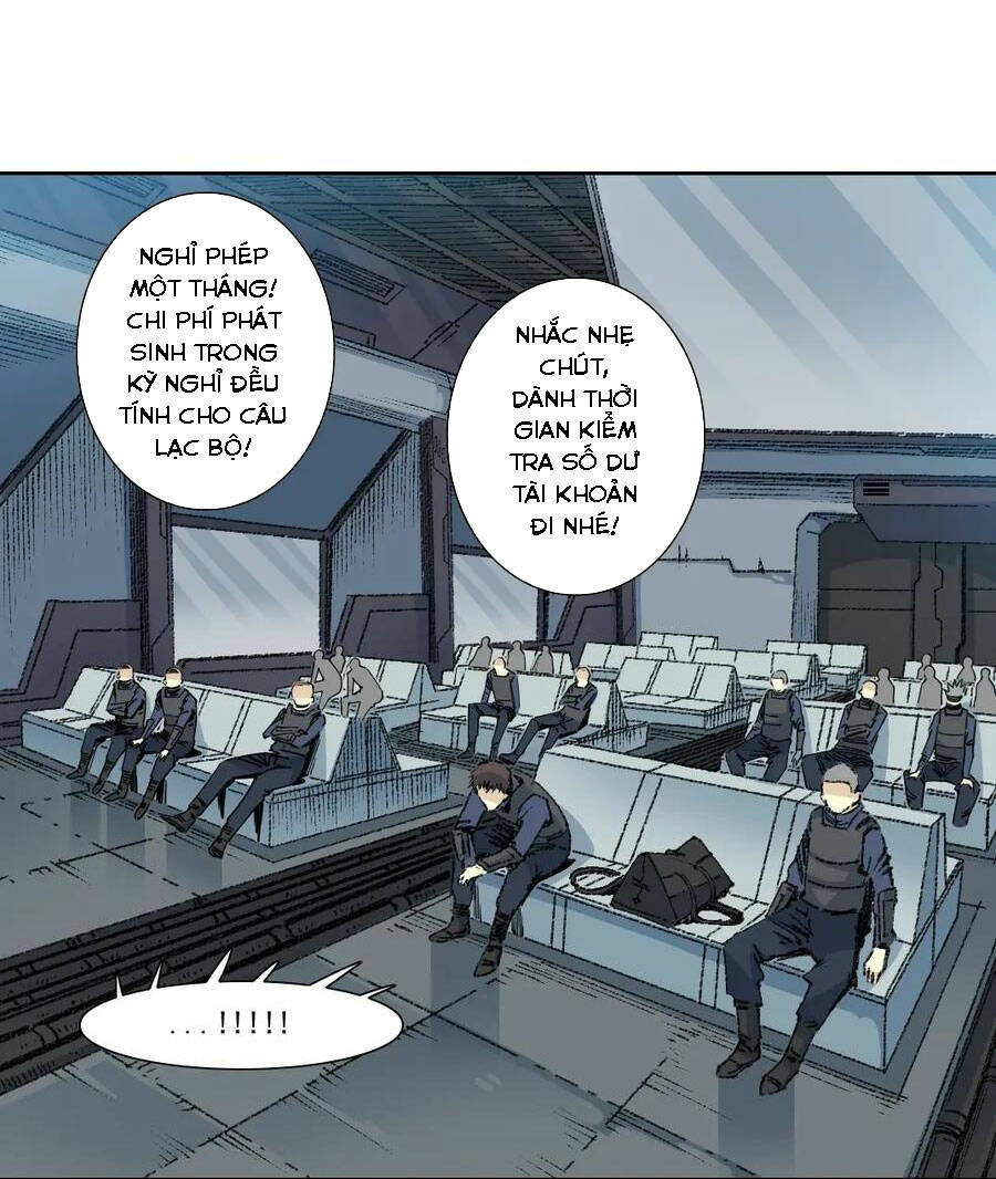 Câu Lạc Bộ Trường Sinh Chapter 267 - Trang 2