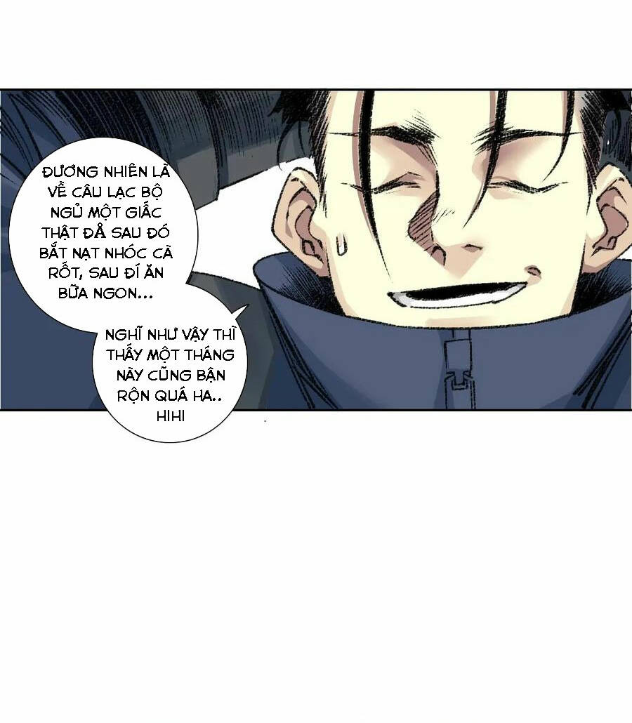 Câu Lạc Bộ Trường Sinh Chapter 267 - Trang 2