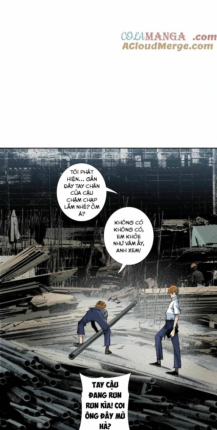 Câu Lạc Bộ Trường Sinh Chapter 267 - Trang 2