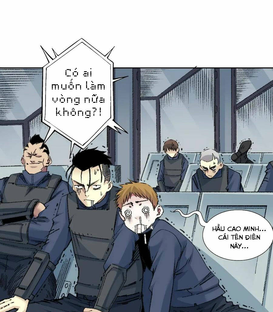 Câu Lạc Bộ Trường Sinh Chapter 267 - Trang 2