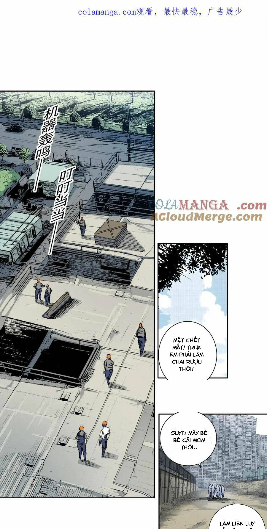 Câu Lạc Bộ Trường Sinh Chapter 268 - Trang 2