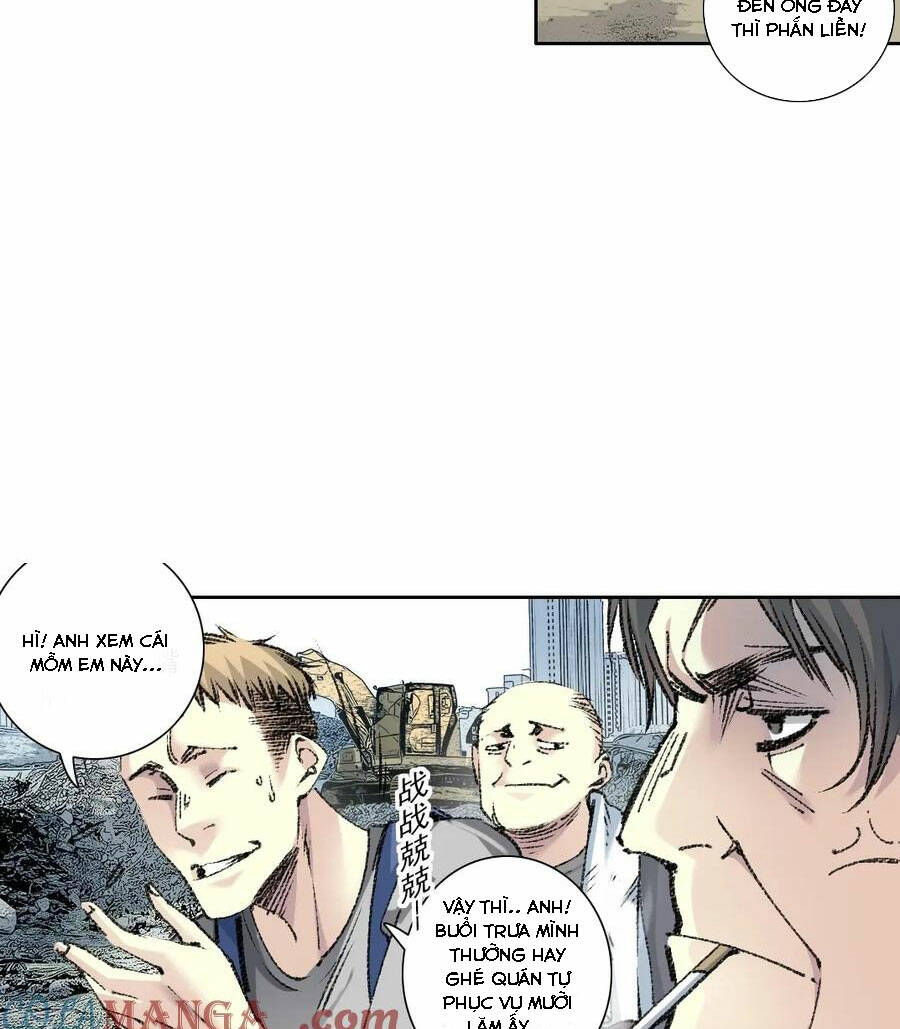 Câu Lạc Bộ Trường Sinh Chapter 268 - Trang 2