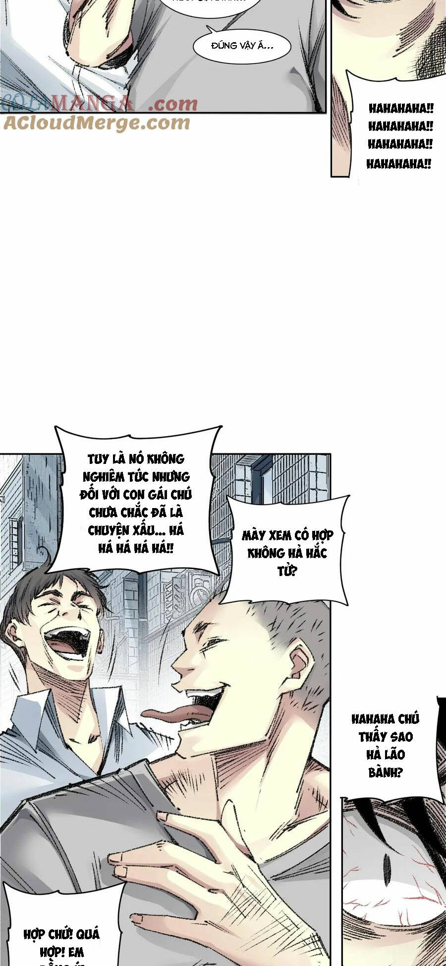 Câu Lạc Bộ Trường Sinh Chapter 268 - Trang 2