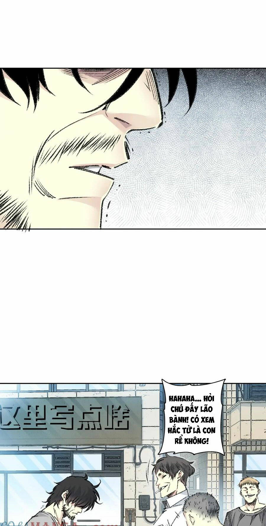 Câu Lạc Bộ Trường Sinh Chapter 268 - Trang 2