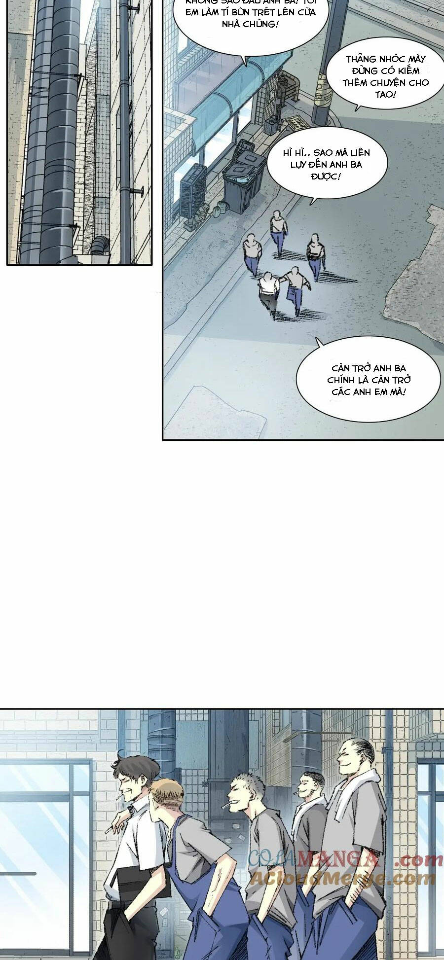 Câu Lạc Bộ Trường Sinh Chapter 268 - Trang 2