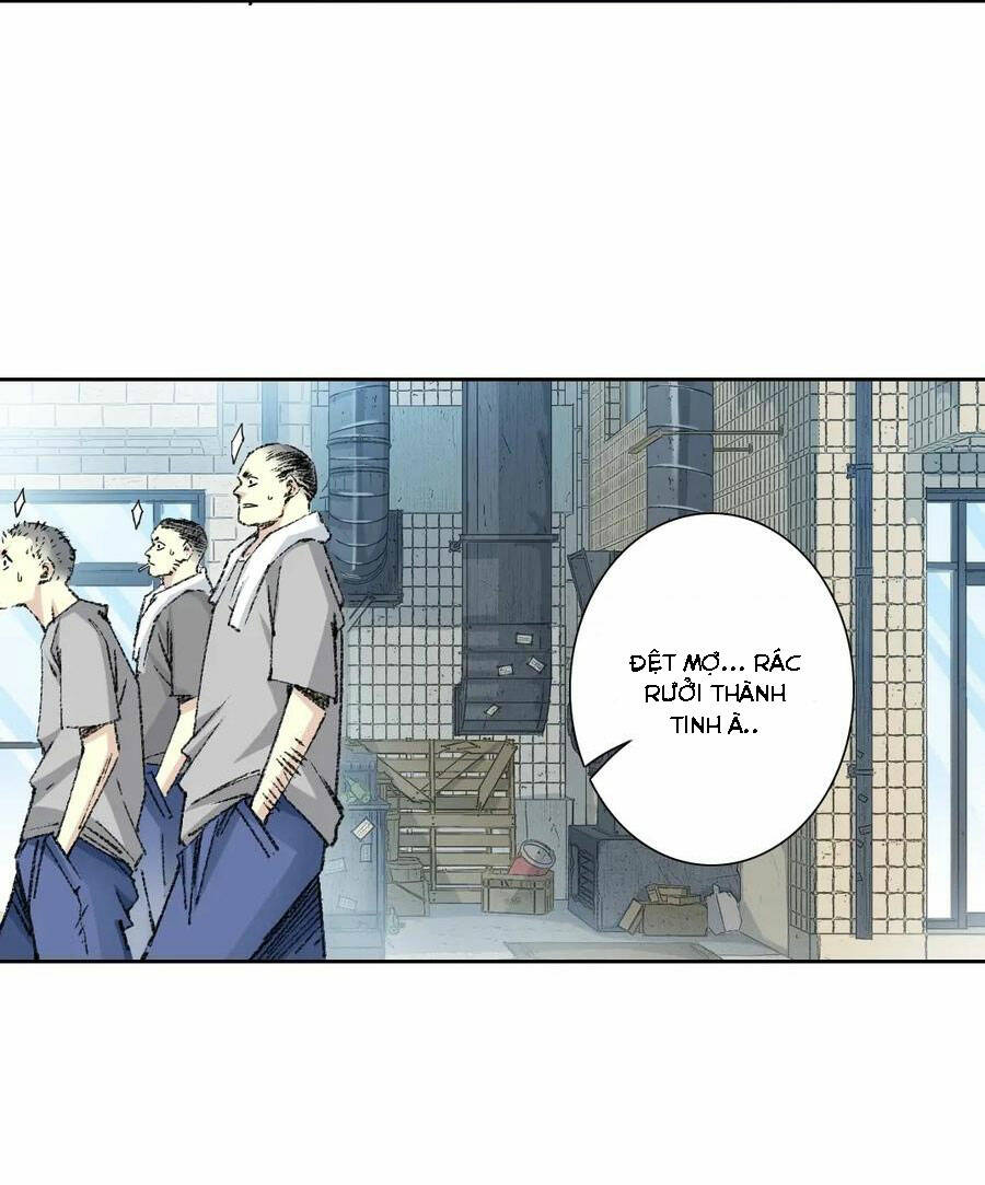 Câu Lạc Bộ Trường Sinh Chapter 268 - Trang 2